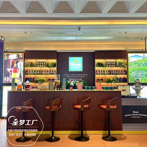 专业精品展柜设计制作 酒店精品柜设计 国外茶柜设计制作工厂